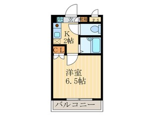 ヴェール柊の物件間取画像